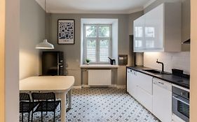 #VisitLublin Clock Tower Apartment Radziszewskiego